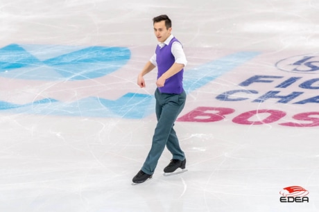 Ice Gallery Skates U.S.